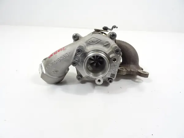 Turbocompressor usado OEM 04C145703 para VW T-Cross 1.0 TSI image 4