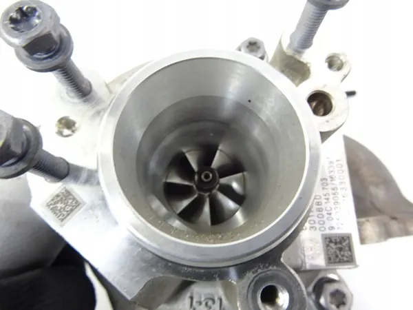 Turbocompressor usado OEM 04C145703 para VW T-Cross 1.0 TSI image 5