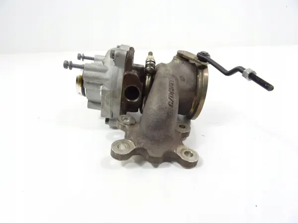 Turbocompressor usado OEM 04C145703 para VW T-Cross 1.0 TSI image 7