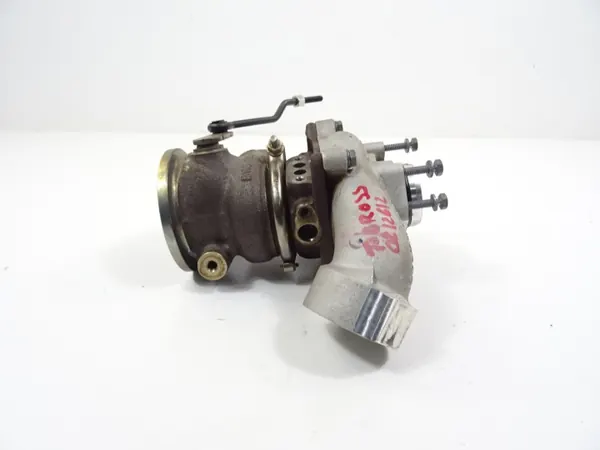 Turbocompressor usado OEM 04C145703 para VW T-Cross 1.0 TSI image 9