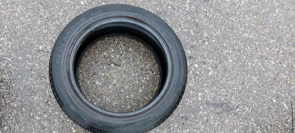 Rengas Yokohama Geolandar 215/55R18 OEM DOT2817 image 3