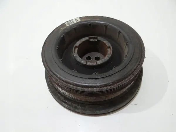 BMW OE 8511371 polia amortecedora de vibrações image 3