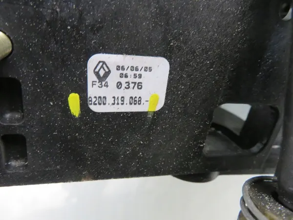 Vaihdepyörä Renault Scenic II image 2