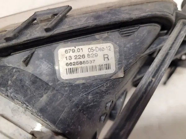 Farol Dianteiro Direito OPEL INSIGNIA A 2015 OEM 67901 image 4