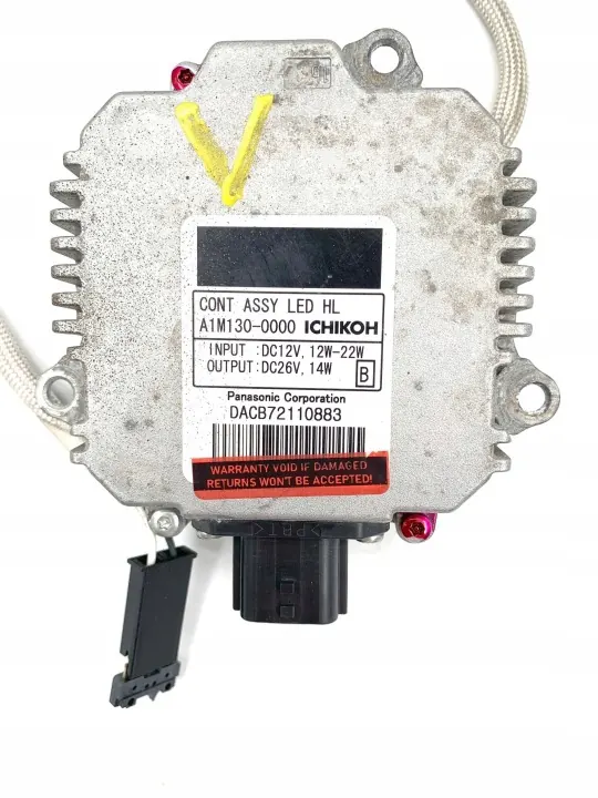 Begagnad xenonmodul OEM A1M1300000 för Nissan Leaf image 3