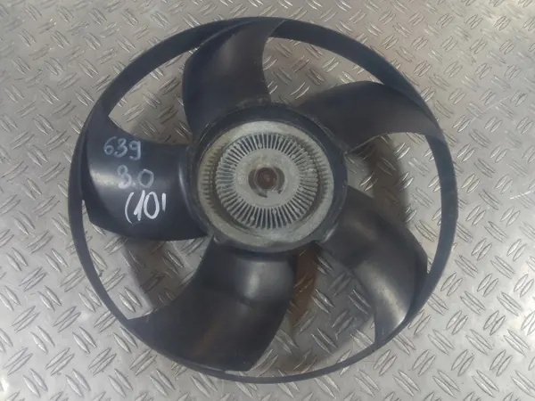 VITO 639 03-10 VISCO WISKOZA 3.0 OEM Visco-koppeling image 2