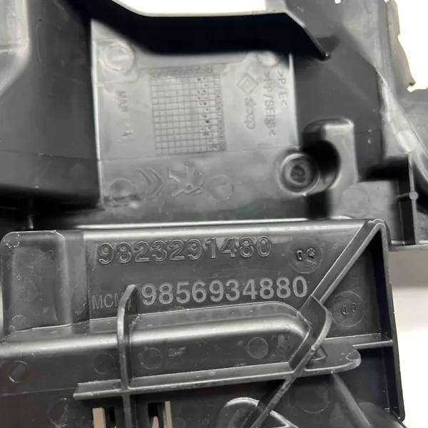 Gebruikt Airbag-stuur OEM 9823291480 voor Peugeot 208 II image 5
