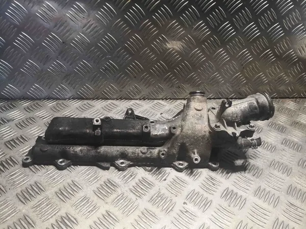 Inlaatspruitstuk Mercedes-Benz E W211 OEM 6420905037 image 3