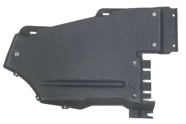 Unterbodenschutz links OEM 8R0825215D Audi Q5 8R image 3