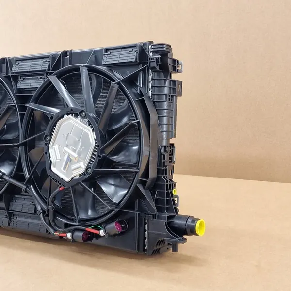 Ventiladores de Radiador Completos Audi RS6 RS7 C8 2019-2025 image 2