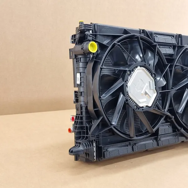Ventiladores de Radiador Completos Audi RS6 RS7 C8 2019-2025 image 3