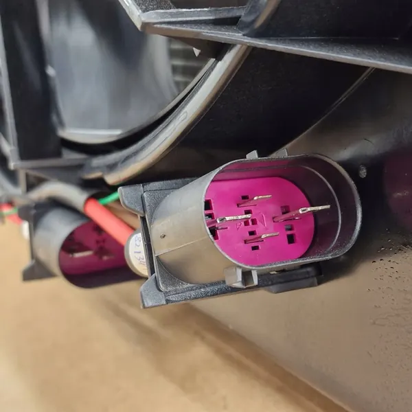 Ventiladores de Radiador Completos Audi RS6 RS7 C8 2019-2025 image 5