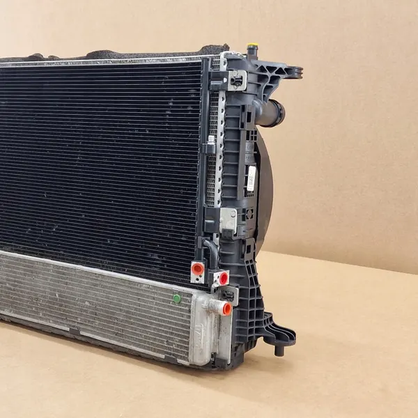 Ventiladores de Radiador Completos Audi RS6 RS7 C8 2019-2025 image 7