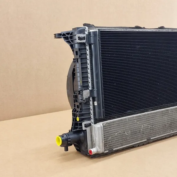 Ventiladores de Radiador Completos Audi RS6 RS7 C8 2019-2025 image 8