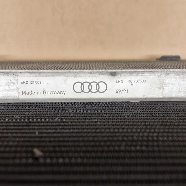 Ventiladores de Radiador Completos Audi RS6 RS7 C8 2019-2025 image 9