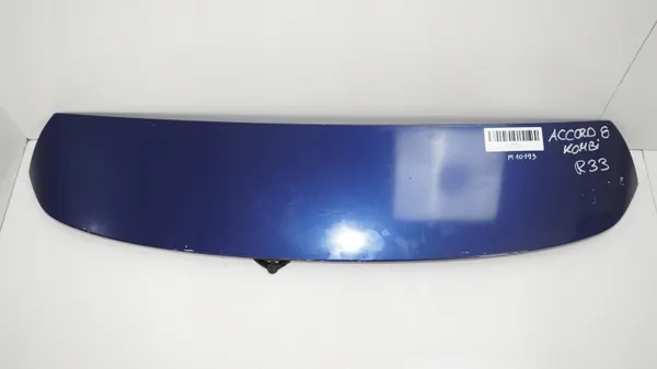 Heckklappenspoiler OEM 360178004 für Honda Accord VIII image 4