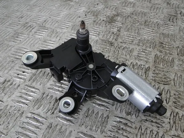 Rear Wiper Mechanism Audi A6 C7 4G Kombi 4G9955711C image 2