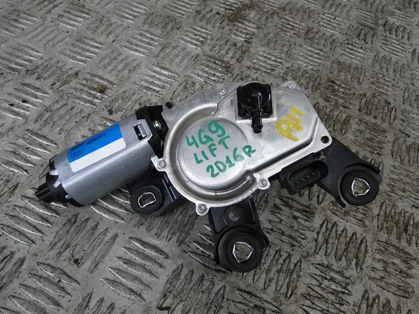 Rear Wiper Mechanism Audi A6 C7 4G Kombi 4G9955711C image 4