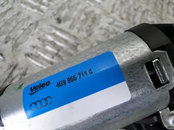 Rear Wiper Mechanism Audi A6 C7 4G Kombi 4G9955711C image 5