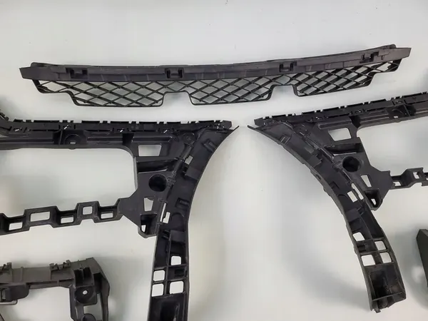 VW PASSAT CC LIFT Scivolo Paraurti Sinistro Posteriore 3C8807393D image 3