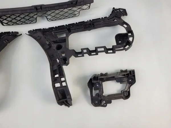 VW PASSAT CC LIFT Scivolo Paraurti Sinistro Posteriore 3C8807393D image 4