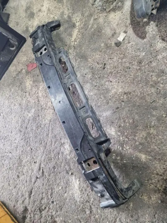 Bakstötsfjäder OEM 7898898 för BMW 7-serien image 2
