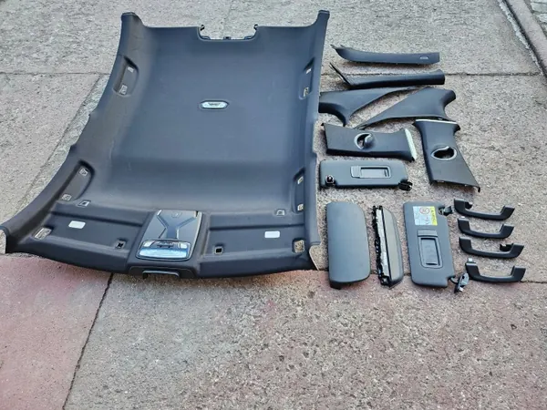 Teto BMW G20 M-Package OEM - Conjunto Completo image 2