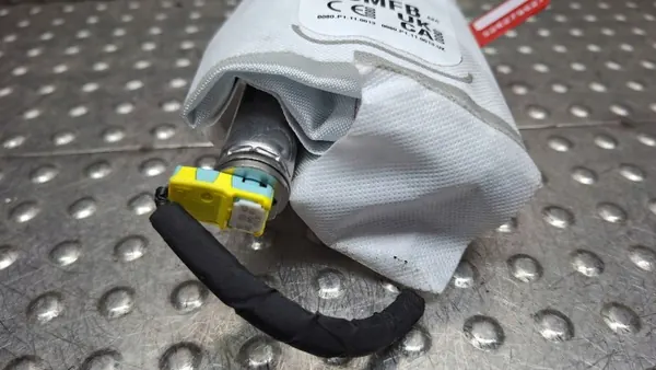 Airbag-Sitzkissen Rechts OEM S26279627 image 3