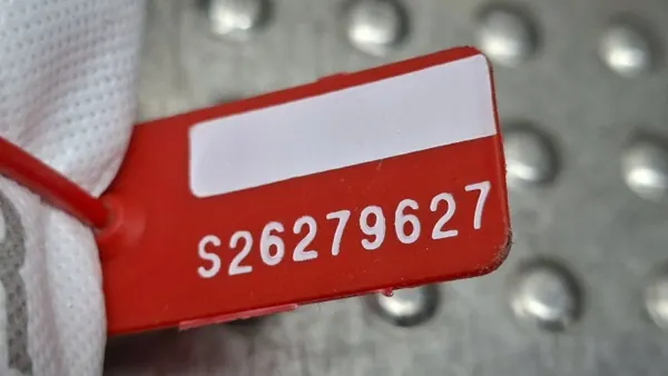 Airbag-Sitzkissen Rechts OEM S26279627 image 4