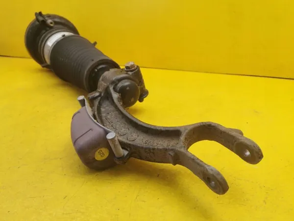 Audi A6 C7 A7 4G Etu vasen ilmaiskujru OEM 4G0616039AG image 4