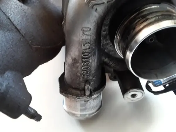 Turbo FORD KUGA II (DM2) 53031015170 2.0L 110kW image 3