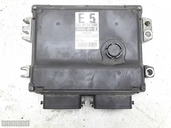 ECU Suzuki Swift 2014 1600 Essence OEM 3392057K7 MB1123008304 image 1