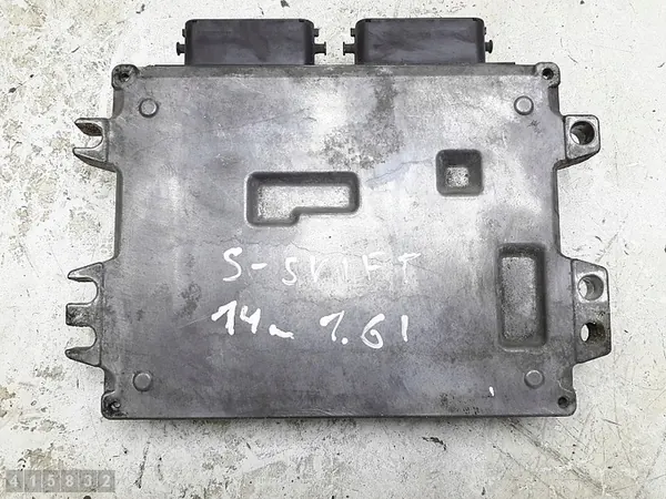 ECU Suzuki Swift 2014 1600 Essence OEM 3392057K7 MB1123008304 image 2