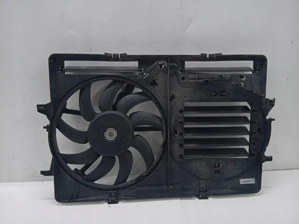 Radiatorventilator OEM 8K0121003Q voor Audi A4 B8 image 2