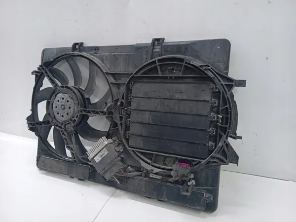 Radiatorventilator OEM 8K0121003Q voor Audi A4 B8 image 5