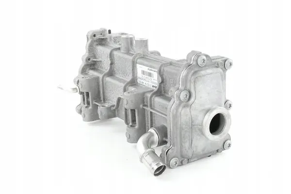 Iveco EGR Pakokaasujäähdytin image 6