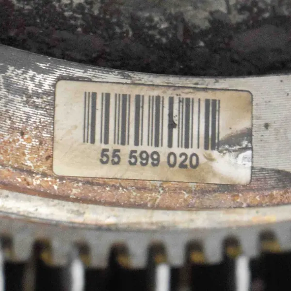 Opel Mokka 2017 Kytkinpaketti image 5