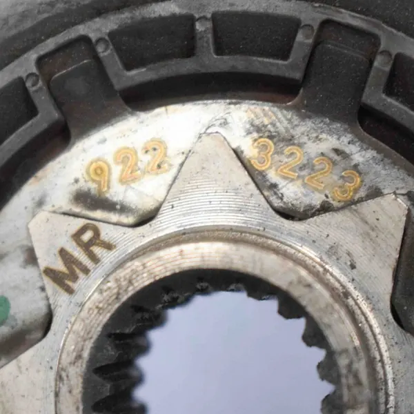 Opel Mokka 2017 Kytkinpaketti image 6