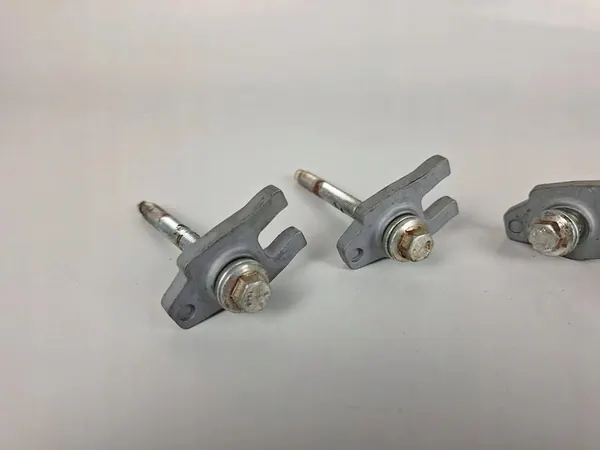 Rail de montage d'injecteurs de gaz Renault Trafic III 2018 OEM H8201055367 image 5