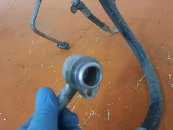 SEAT IBIZA III 06-08 A/C Putki 6Q1820741AC image 5