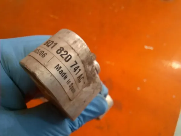 SEAT IBIZA III 06-08 A/C Putki 6Q1820741AC image 8