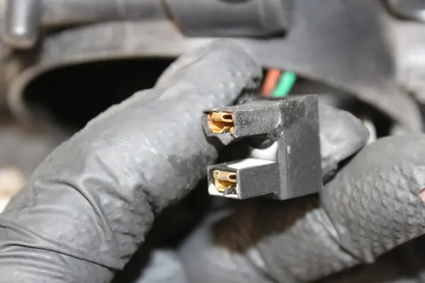 Faros izquierdo Audi A3 8P Facelift 2008-2012 image 3