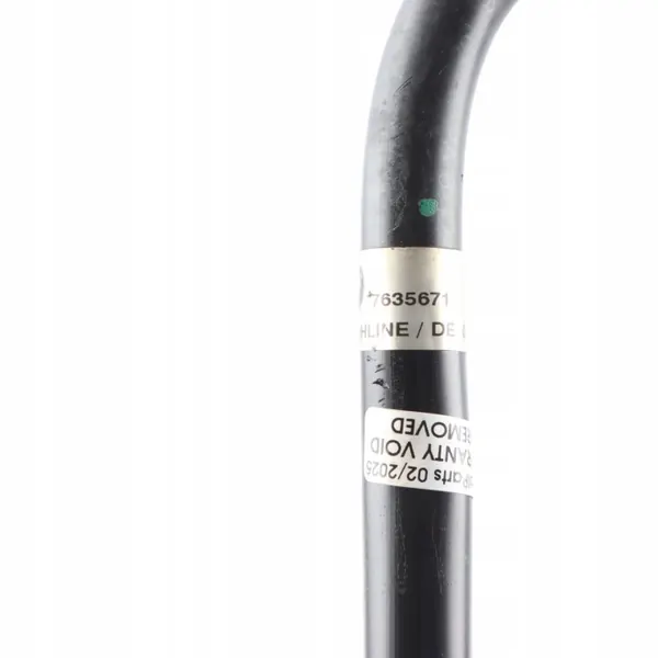 Flexible Refroidisseur Huile Boîte Auto BMW N55 OEM 7645065 image 8