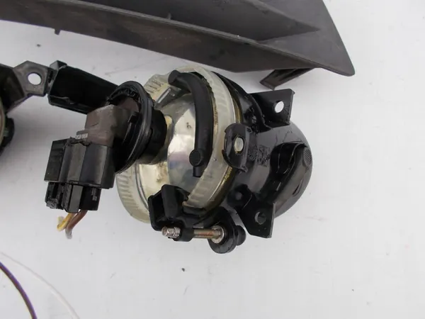 Faróis de Neblina Halógenos VW Golf V + Plus Esquerdo Direito 5M0853665C image 8