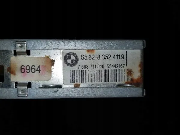 Ecrã navegação BMW 7 E38 OEM 65828352411 image 3