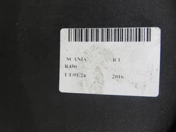 Toit Ouvrant Cabine Scania OEM 1721364 - État Utilisé image 6