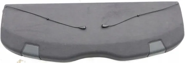 Dunkle Kofferraumablage OEM 82006651631 Renault Modus Lift image 2
