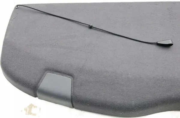 Dunkle Kofferraumablage OEM 82006651631 Renault Modus Lift image 3