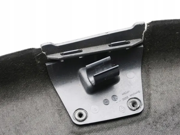 Dunkle Kofferraumablage OEM 82006651631 Renault Modus Lift image 6