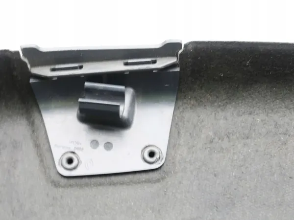 Dunkle Kofferraumablage OEM 82006651631 Renault Modus Lift image 7